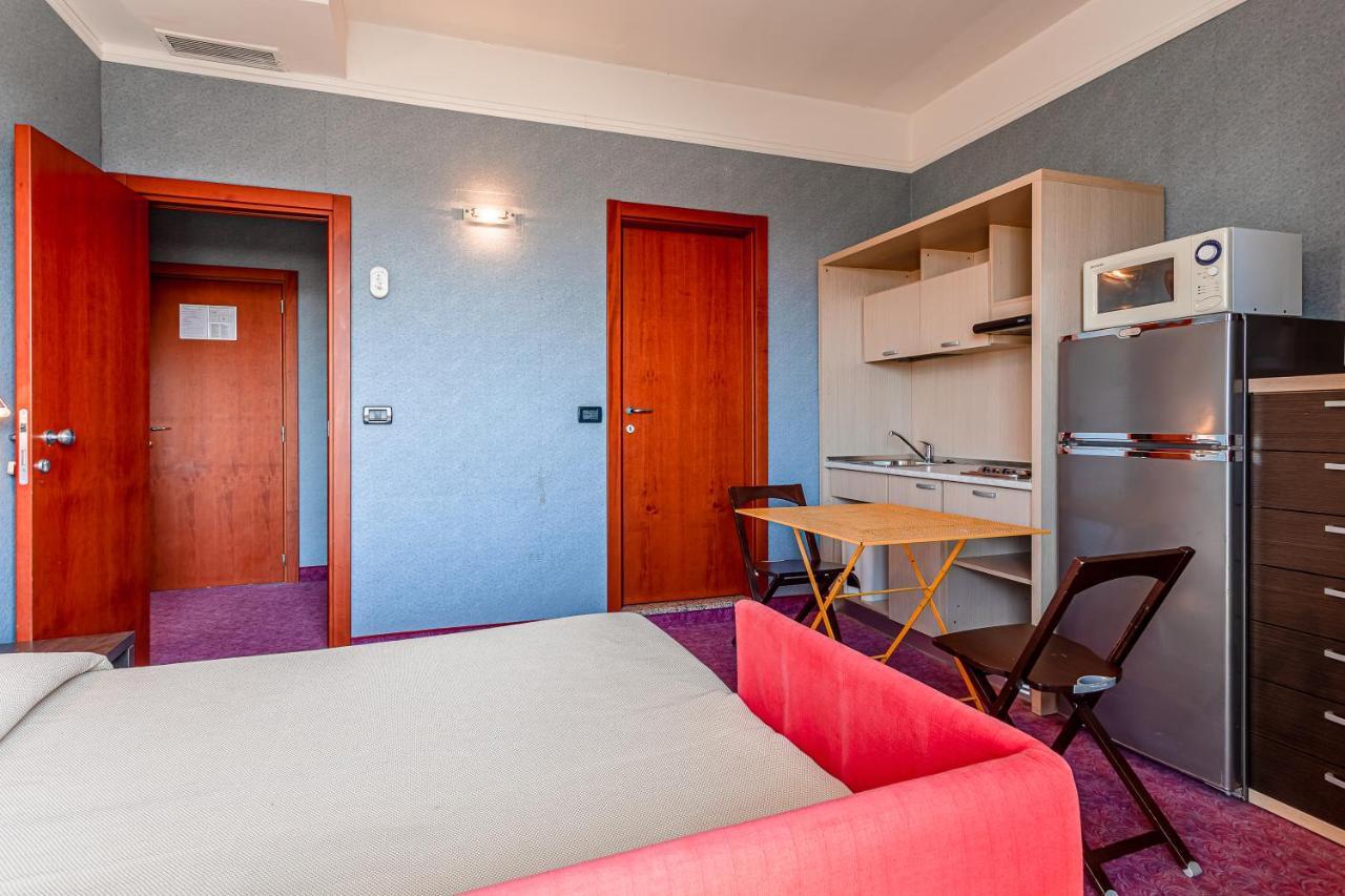Residence & Suites Bellaria-Igea Marina Eksteriør billede