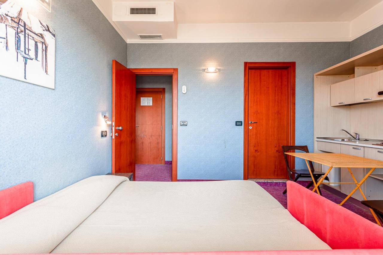 Residence & Suites Bellaria-Igea Marina Eksteriør billede