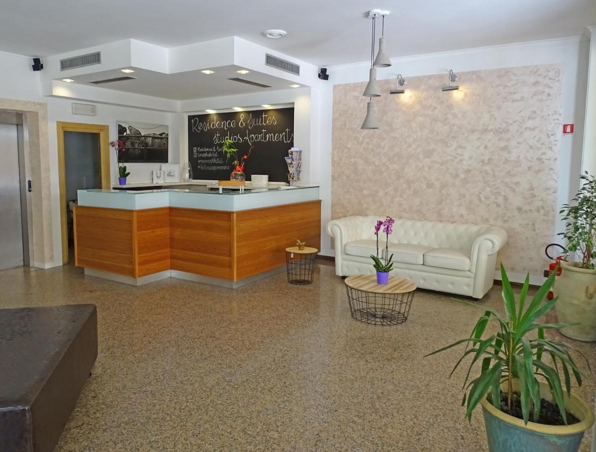 Residence & Suites Bellaria-Igea Marina Eksteriør billede